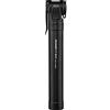Topeak Roadie TT Mini Twin Turbo Mini Pompa Nero, Taglia Unica