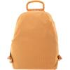 Mandarina Duck zaino per il tempo libero MD20 Backpack Mango arancione