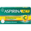 ASPIRINAACT10CPR EFF800+480MG - Aspirina - 048277014