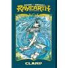 CLAMP Magic Knight Rayearth Part 2 Vol. 2 (Paperback) (Tascabile)