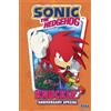 Aaron Hammerstrom Ian Sonic the Hedgehog: Knuckles 30th Anniv (Copertina rigida)