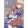 Isshiki Ichika Berserk of Gluttony (Manga) Vol. 11 (Tascabile)