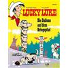 Morris René Goscinny Gudr Lucky Luke 60: Die Daltons auf dem (Copertina rigida)