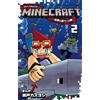 Kazuyoshi Seto MINECRAFT 世界の果てへの旅 (2) (てんとう虫コミックス) (Tascabile)