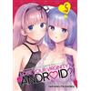 Does it Count if You Lose Your Virginity to an Android? Vol. 5 (Tascabile)