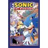 Iasmin Ata Daniel Barnes J Sonic the Hedgehog, Vol. 20: Cause & Effe (Tascabile)