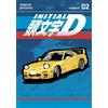Shuichi Shigeno Initial D Omnibus 2 (Vol. 3-4) (Tascabile) Initial D Omnibus