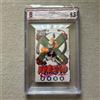 Naruto Vol. 17 Prima Edizione BGS 9.8 Manga Giapponese Graded Masashi Kishimoto