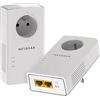 Netgear plp2000 - 100 FRS Adattatore Powerline