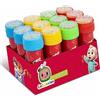 CoComelon Multipack di 12 CoComelon | Tappi a Labirinto, Bacchette e Soluzione per Bolle | Giocattoli CoComelon