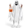 Spooktacular Creations Ghost boo and friendly costumes for children's Halloween ghost tricks or treatment (Small (5 - 7 yrs))
