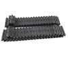 wheelfun Heng Long RC Tank Plastic Tracks 1 Coppia per 1/16 Russo T90 RC Tank 3938 Parti di Ricambio