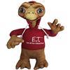 GOSH! DESIGNS E.t Peluche E.T. l'alieno 20 cm con Felpa rossa Universal Studios