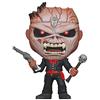 Funko Pop! Rocks: Iron Maiden - Skeleton Eddie - Nights Of The Dead - Figura in Vinile da Collezione - Idea Regalo - Merchandising Ufficiale - Giocattoli per Bambini e Adulti - Music Fans