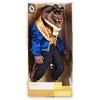 Disney Bambola Classica Bestia Disney Beauty and The Beast 33 centimetri