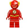 LEGO DC Super Heroes THE FLASH Minifigure - Split from 76098 (Bagged)