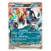 Pokémon Absol ex 135/197 - Carta singola doppia rara con fiamme ossidiana, Pokemon