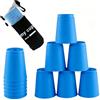ZoneYan Quick Stack Cup 12 pezzi, Allenamento Della Sfida di Velocità