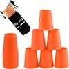 ZoneYan Quick Stack Cup 12 pezzi, Allenamento Della Sfida di Velocità