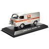 OPO 10 Furgone in Miniatura in Scala 1/43 Compatibile con Lancia Jolly BTICINO 1963 - C82
