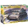 Zvezda 500783641 - 1:35 Panzer IV Ausf.E (Sd.Kfz.161) Germ., modellismo, costruzione, hobby, artigianato, kit in plastica, non verniciato