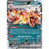 HEART FOR CARDS Glurak ex (Charizard ex) - OBF 125 - Flames ossidiana - Pokémon Scheda singola Inglese - Tera Rare - Abilità: Infernal Reign - Holo
