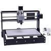 Generic CNC Router Kit Mini Desktop Incisione Macchina Grbl Controllo 300x180x40mm Ideale per PVC PCB Legno Fresatura Intaglio