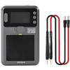 UTTASU PN360 Saldatrice a punti portatile a doppio impulso per batterie, saldatore spot per smartphone per riparazione batteria con display TFT e display dei parametri in tempo reale