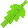 NOLITOY Set 4 Pezzi Spatole in Plastica Verde per Rimuovere Stucco e Colla da Pavimenti Interni, Resistenti e Flessibili la Pulizia Professionale delle Piastrelle