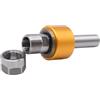 Generic Manico per alesatore galleggiante per ER11-16, serraggio da 1-16 mm, galleggiante radiale a 360 gradi, posizionamento preciso per prestazioni migliorate