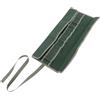 Homoyoyo Borsa da Giardino in Tela Organizer per Attrezzi Bonsai e Giardinaggio Cintura Porta Utensili Multifunzionale per Fioristi e Paesaggisti Verde