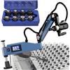 Generic Macchina di maschiatura elettrica con le pinze, macchina da tavolino del filo di CNC per la fabbricazione del macchinario