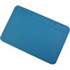Alanmoship Tappetino di riparazione per saldatura in silicone antistatico con isolamento termico, tappetino per scrivania da lavoro per PC, resistente alle alte temperature, impermeabile, antipolvere,