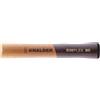 Halder Manico SIMPLEX, per martelletti SIMPLEX, con alloggiamento in ghisa o alluminio, diametro 80 mm, 3244.082