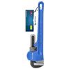 Högert Technik - Pinza per tubi Stillson, 250 mm, 10 - Pinza per pompa dell'acqua, strumenti di riparazione tubi - Pinza per tubi per professionisti e fai da te