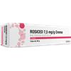 LABORATOIRES BAILLEUL S.A. Rosiced*crema 30g 0,75% - - 036720023