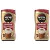 Nescafe NESCAFÉ Gold Cappuccino Solubile, Barattolo 250g (Confezione da 2)
