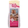 FunCakes Mix per Pan di Spagna al Cioccolato: facile da usare, torta al cioccolato meravigliosamente leggera - 1000 g