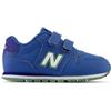New Balance Scarpa Kids Lifestyle Blue Synthetic Textile