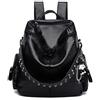 BUKESIYI Donna Borsa Zaino Elegante Zainetto Borse a Tracolla Zaini Antifurto Zainetti 2026 Firmate PU Pelle IT78590 caffè V3
