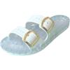 Sensi Ciabatte Unisex La Jolla Flamingo 4151/FL 8058253175688 - 42/43 BIANCO 42/43
