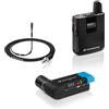 Sennheiser Set sistema microfonico Sennheiser lavalier senza fili digitale AVX (AVX-MKE2 SET-3-EU) MKE 2