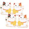 GALPADA 8pezzi Decorative Per Abbigliamento Design Accessori Per Costumi Colori e Chic Per e