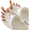 Gwezmxs Accessori Crocs, Decorazioni a Forma, Unisex