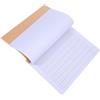 PACKOVE Registro di Monitoraggio Inventario Vuoto Quaderno Contabile Aziendale Libro Mastro Spese Pianificatore Budget per Ufficio, Magazzino e Gestione Finanziaria Completa
