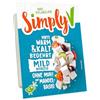 Simply V Hirtengenuss (Alternativa vegana al formaggio) 150g