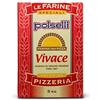 Farine Polselli Farina Polselli 00 Vivace 5 Kg