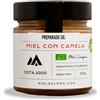 MIEL COTA 1000 Miele con polline d'api naturale e pappa reale. Sapore intenso del Miele di bosco con sfumature floreali di polline e la forza della pappa reale. Prodotto artigianale propria raccolta. Origine Spagna.