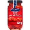 Santa Maria Jalapenos Rossi (200g)