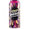 Zeus Party Lemonsoda Tropical Energy Activator, 50cl (1 Lattina)